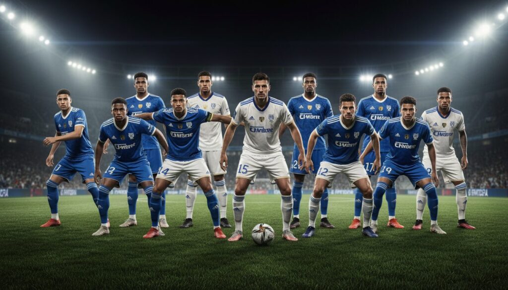 découvrez la sélection des meilleurs joueurs de la 21e journée de ligue 1, avec l'équipe idéale et les performances clés de chaque membre.