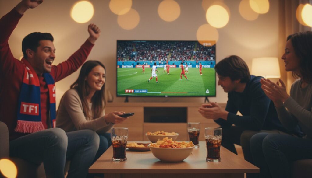 découvrez les signes qui prouvent que votre expérience de la coupe du monde était meilleure sur tf1, avec des moments forts, des analyses exclusives et une ambiance unique.