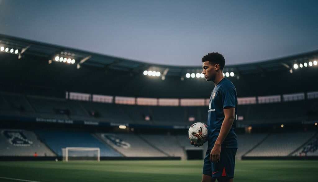 découvrez comment la ligue 1 est menacée par la fuite des talents, une réalité qui bouleverse le championnat français et son avenir.