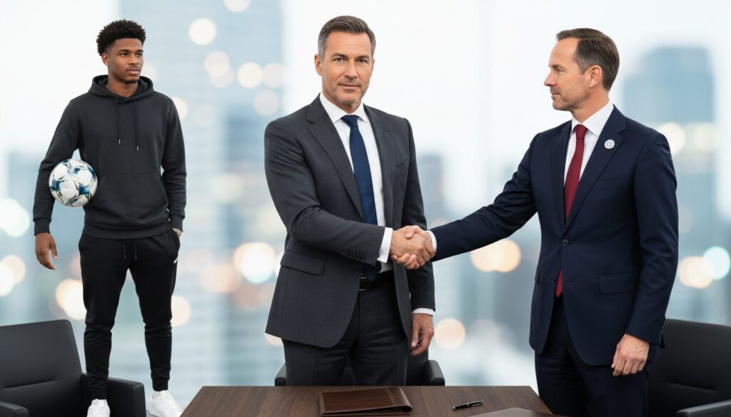 découvrez comment l'intermédiaire diaz-berater a joué un rôle clé dans le prêt de jackson au fc bayern, facilitant ainsi cette transaction majeure dans le monde du football.