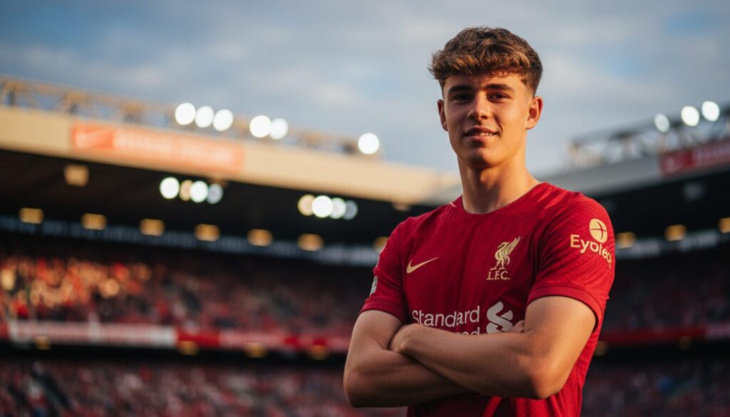 liverpool réalise une avancée significative dans le transfert du jeune talent kees smit, renforçant ainsi son effectif pour la saison à venir.