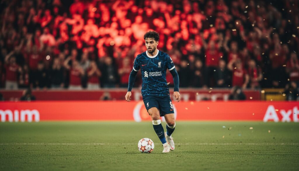 liverpool cible un milieu vedette de l’eredivisie : découvrez l'impact potentiel de ce recrutement sur l’équipe de klopp et ses ambitions cette saison.