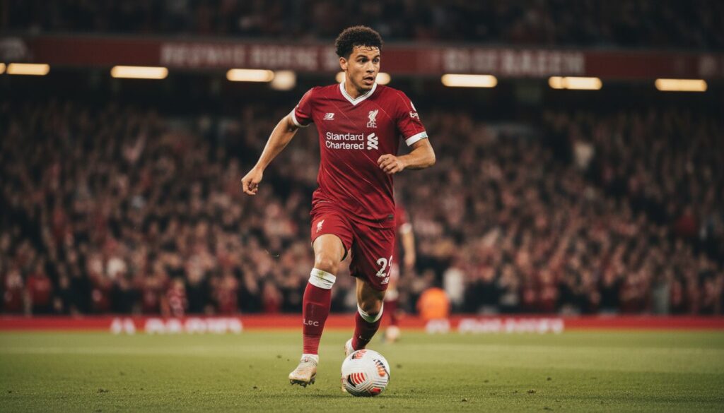 liverpool intensifie sa quête en eredivisie pour un nouveau milieu de terrain. découvrez quelle valeur ce joueur apportera à l'équipe de klopp et comment il pourrait renforcer le collectif des reds.