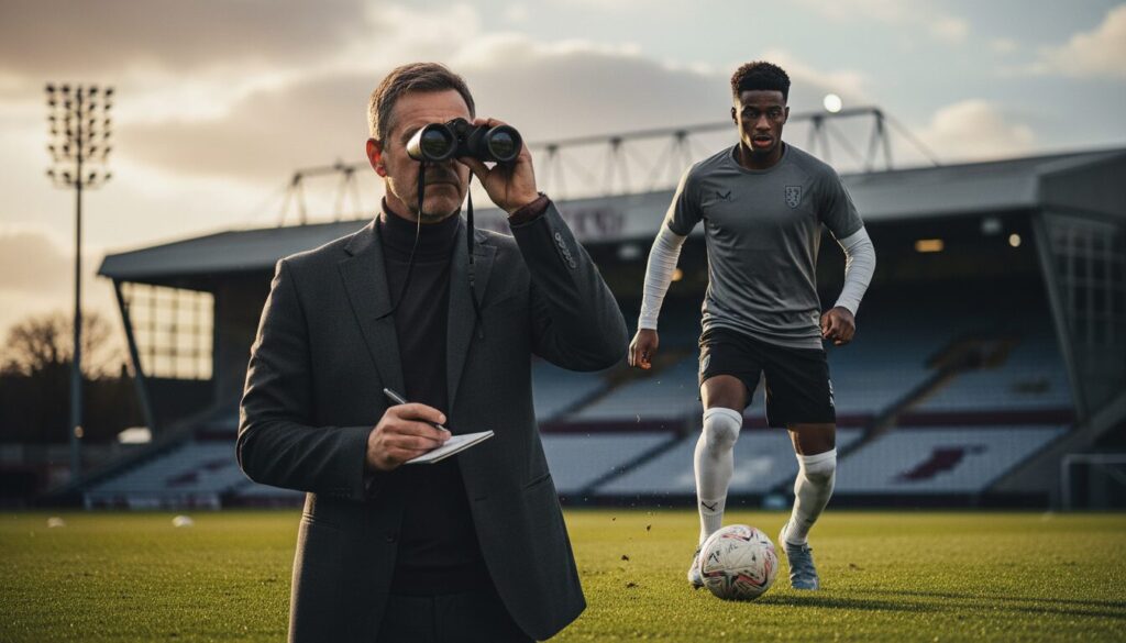 mercato : aston villa serait intéressé par le recrutement du joueur ibrahim mbaye. suivez toutes les rumeurs et les informations sur ce possible transfert.