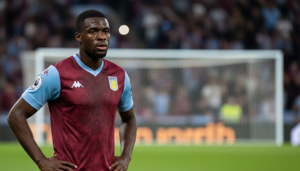 mercato : découvrez si aston villa manifeste un intérêt pour le jeune talent ibrahim mbaye et les dernières rumeurs de transfert.