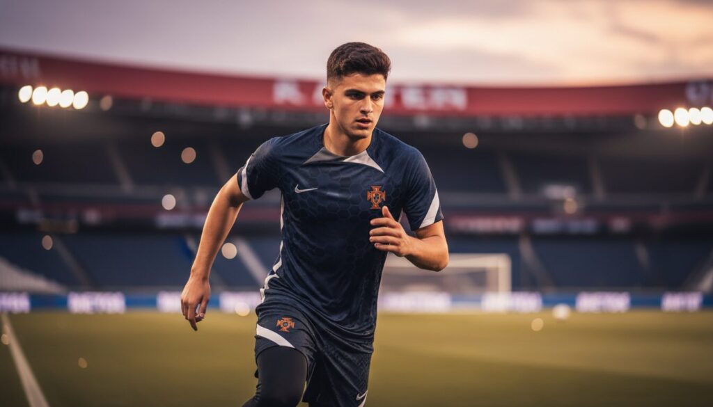 découvrez comment le psg anticipe le mercato en visant l'arrivée de sa future star portugaise, un talent prometteur qui pourrait révolutionner l'équipe.