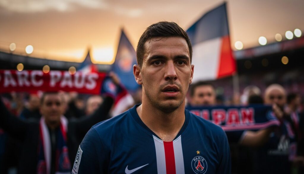 découvrez le retour officiel au psg qui fait sensation et suscite l'inquiétude parmi les fans. toutes les réactions et analyses du mercato à ne pas manquer.