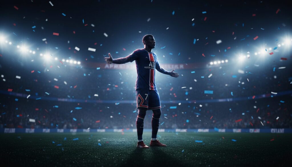 découvrez les dernières rumeurs et analyses sur le futur attaquant du psg sous la direction de luis enrique, avec une effervescence grandissante autour du mercato.