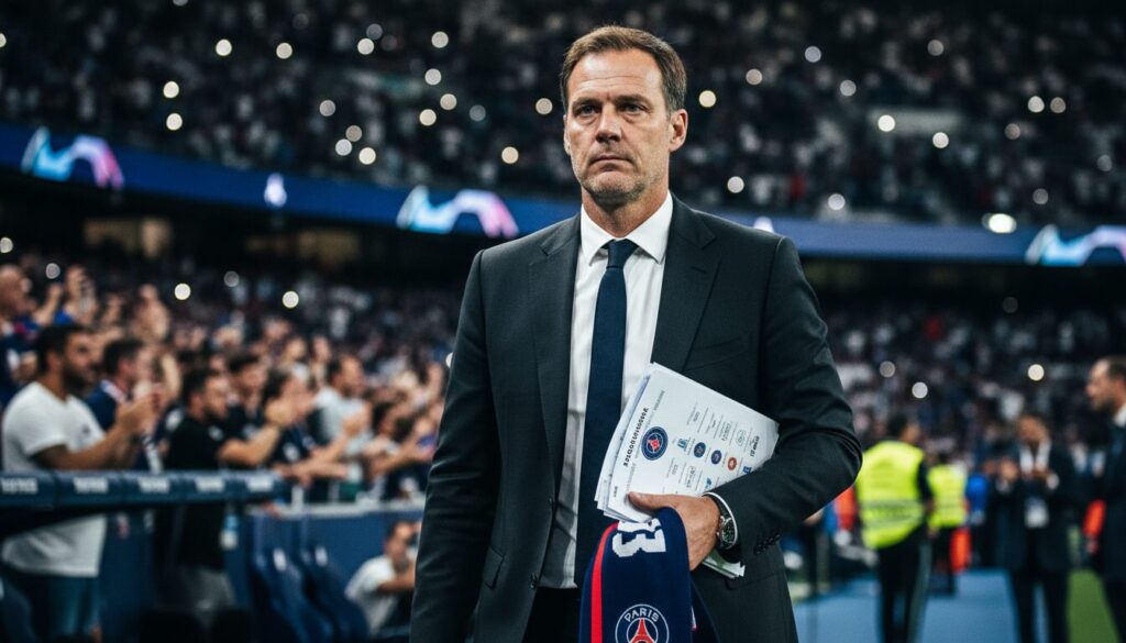 découvrez comment un ancien entraîneur du psg pourrait revoir les stratégies du club parisien lors du prochain mercato, promettant de grands changements.