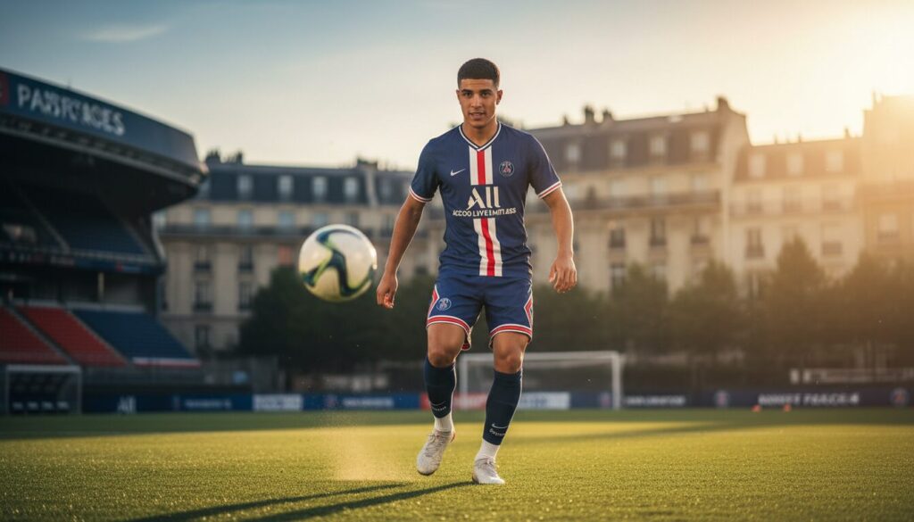 découvrez comment le psg a réussi à dénicher la pépite idéale lors du mercato estival pour renforcer son effectif et viser de nouveaux succès.