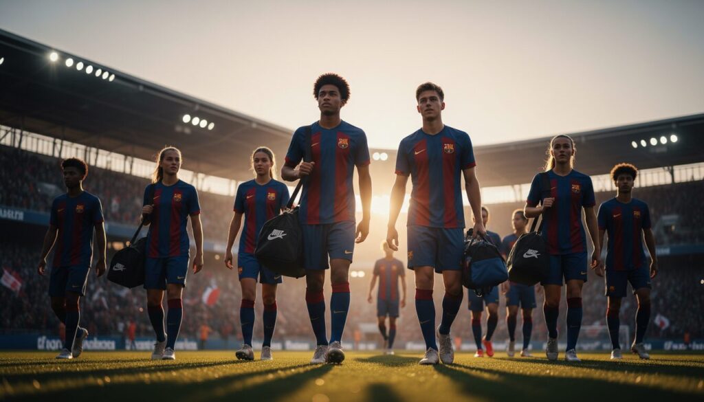 découvrez les dernières arrivées de talents prometteurs en primeira liga avec notre mise à jour à 19h00. restez informé des transferts et des nouveautés du championnat portugais.