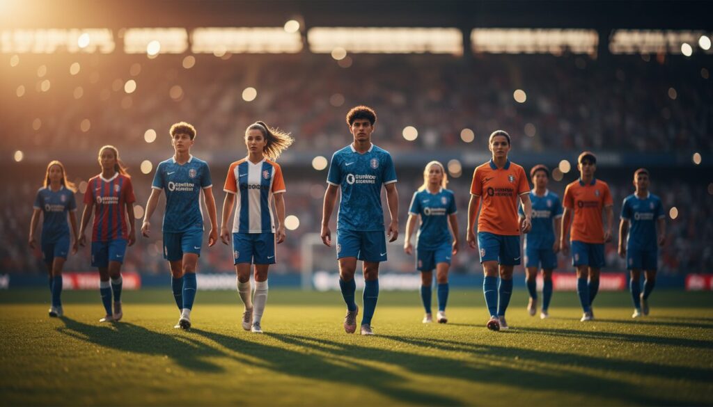 découvrez à 19h00 l'arrivée d'une nouvelle vague de visages inédits en primeira liga, avec les dernières mises à jour sur les transferts et les talents émergents du championnat portugais.