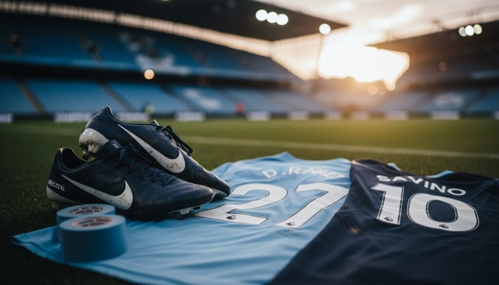 découvrez les dernières informations sur les blessures des joueurs de man city : doku, khusanov et savinho. quelles sont leurs dates de retour sur le terrain ?