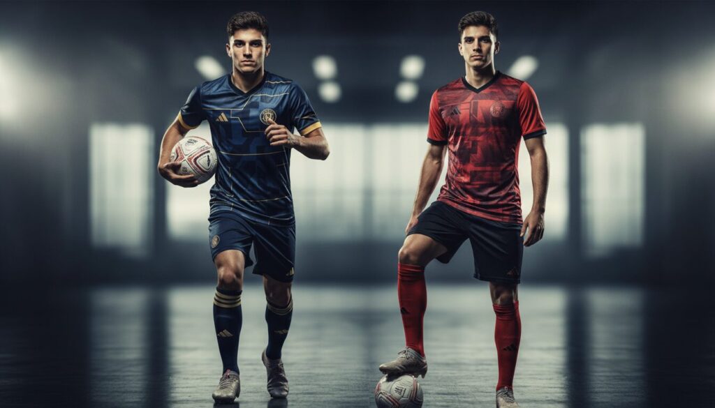 découvrez nico paz et wesley, les jeunes talents prometteurs à suivre absolument dans ea sports fc 26, la nouvelle référence du jeu de football.