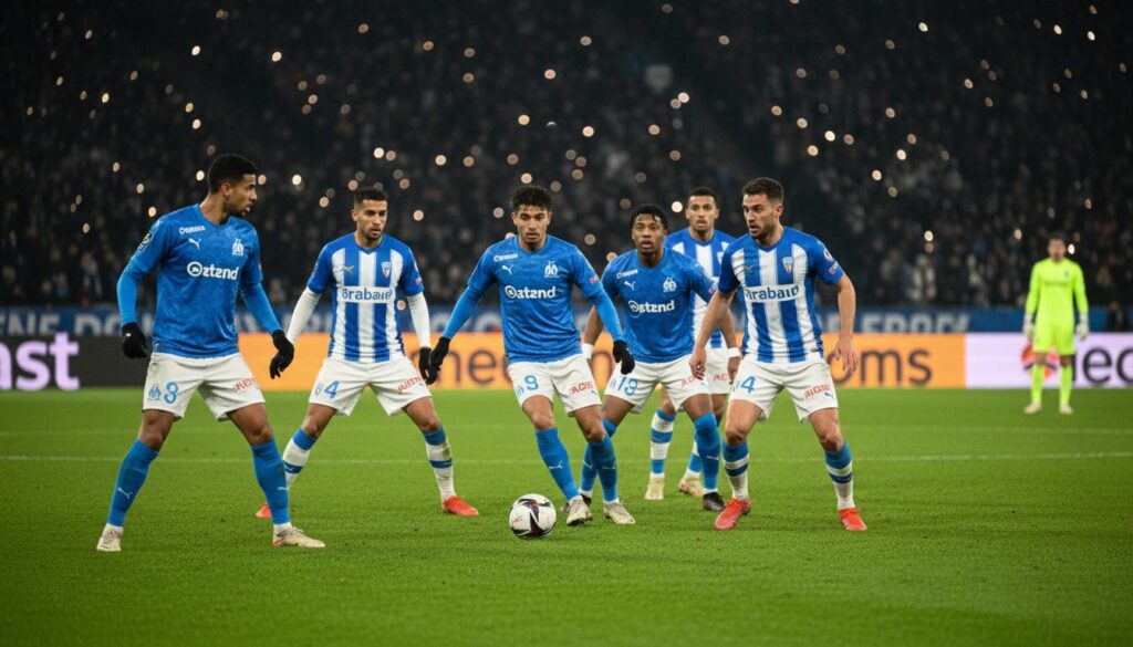 découvrez à quelle heure et sur quelle chaîne regarder le premier match entre om et strasbourg sans roberto de zerbi. ne manquez rien de cette rencontre importante !