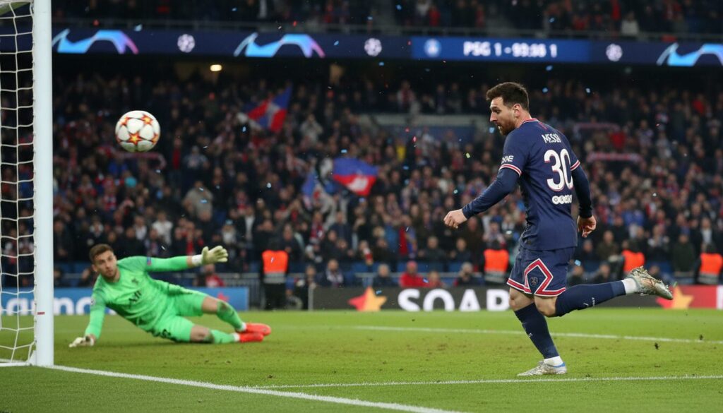 découvrez comment le psg mise sur la précision et la confiance pour décrocher la ligue des champions, un défi majeur pour le club parisien.