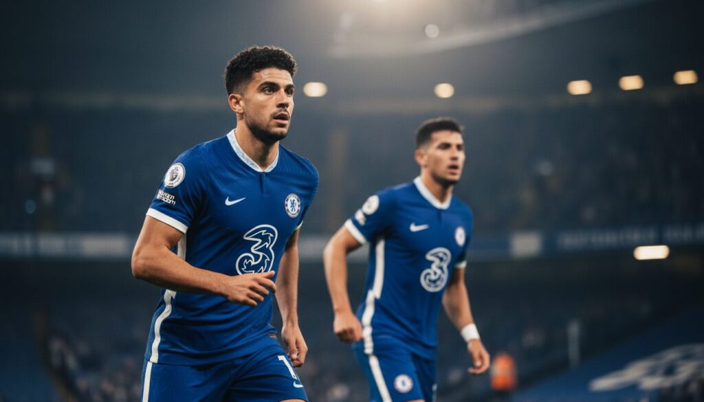 paul merson déclare qu'un joueur acquis pour 60 millions de livres complique la situation de cole palmer au sein de l'équipe de chelsea.