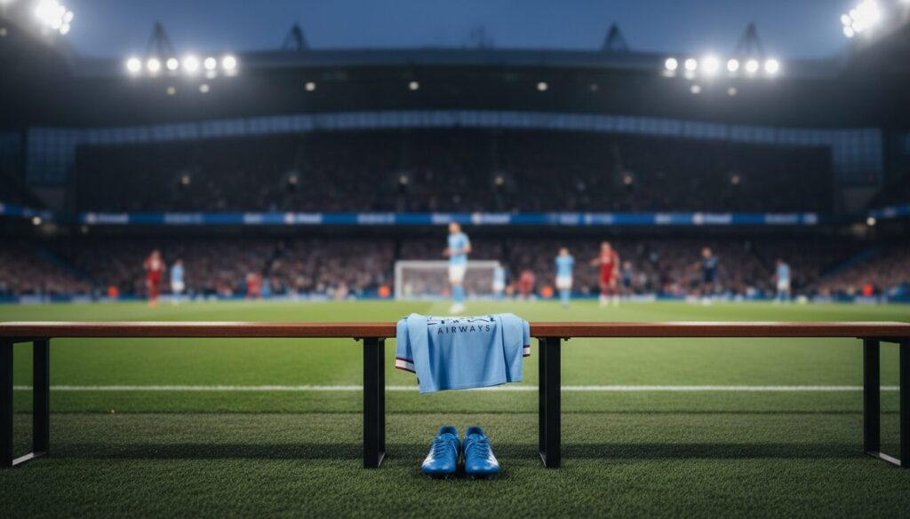 découvrez les raisons de l'absence de rayan cherki lors du match manchester city vs fulham ce soir et les impacts possibles sur la rencontre.