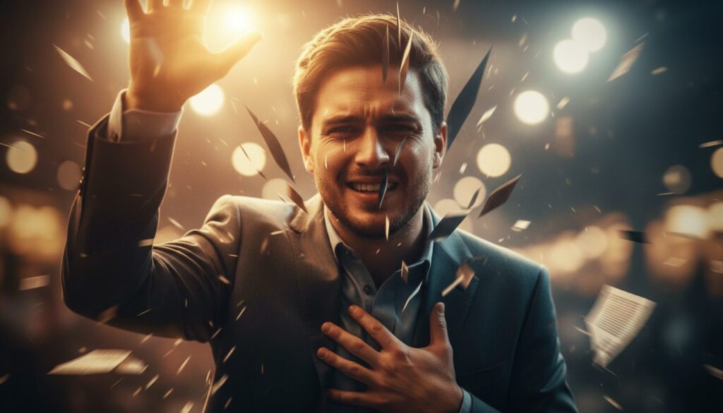 découvrez comment karl fait face à sa première montée de succès, partagé entre euphorie et une avalanche de critiques dans l'univers de l'éclat.