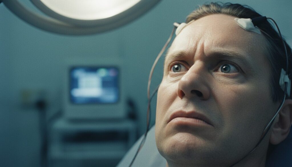 découvrez comment un électrochoc peut transformer profondément une vie, révélant des changements inattendus et puissants qui vont bien au-delà de l'imagination.