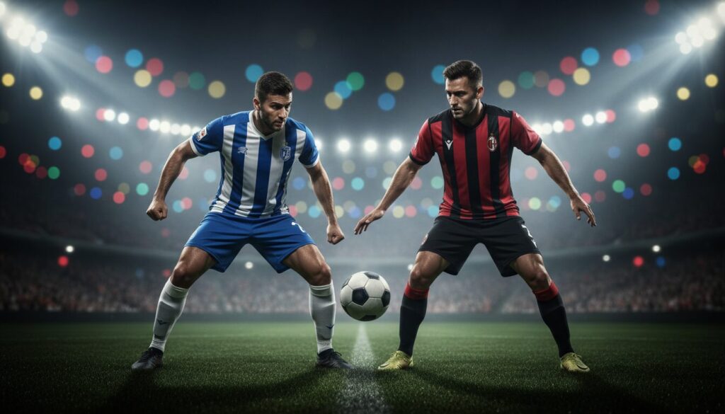 ricardo rodríguez partage son point de vue sur le derby, soulignant l'équilibre parfait et l'incertitude totale d'un match 50/50 où tout peut basculer.