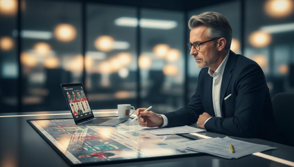 richard hughes propose une liste de cinq attaquants potentiels pour remplacer mo salah, analysant leurs compétences et leur potentiel impact sur l'équipe.