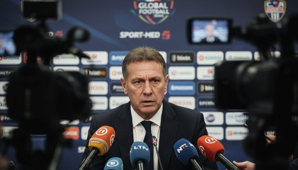 spalletti évoque la douleur ressentie par yildiz et l'évaluation en cours, tout en partageant ses premières impressions. il répond également aux questions concernant icardi et kolo muani.