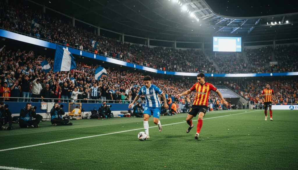 suivez en direct le match intense entre troyes et lens lors de la coupe de france 2025-2026. vivez chaque moment clé et ne manquez rien de ce choc exceptionnel !
