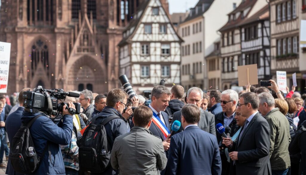 suivez en temps réel tous les événements et actualités à strasbourg pour ne rien manquer de la vie locale.
