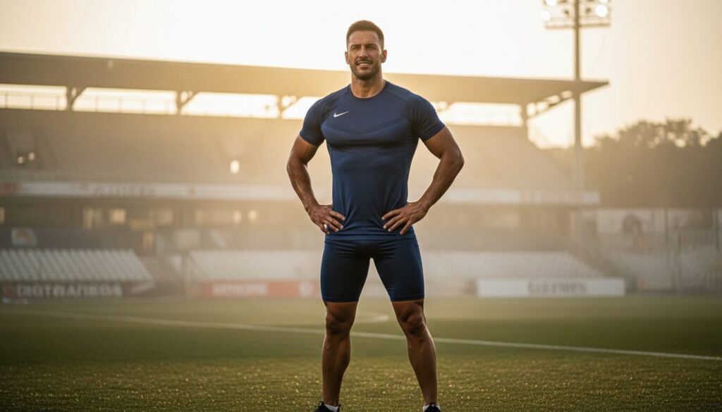 découvrez l'interview exclusive de thiago fernández qui revient après une année d'arrêt, prêt à reprendre sa carrière à 100 % avec énergie et détermination.