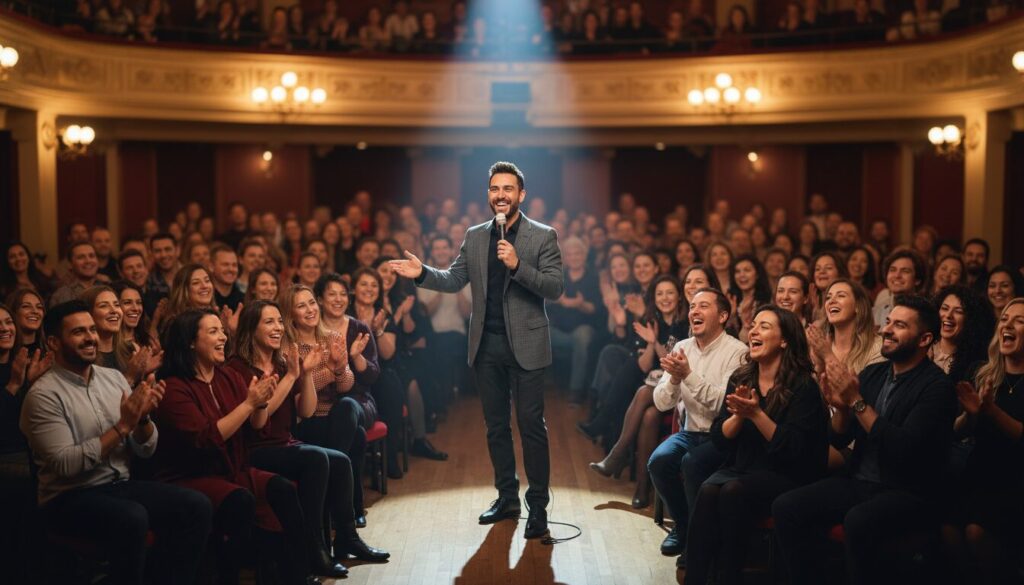 découvrez 'tiempo de revisión', le rendez-vous incontournable de l'humour, où chaque moment est une explosion de rires et de bonne humeur. ne manquez pas ce spectacle unique qui promet détente et divertissement à couper le souffle.