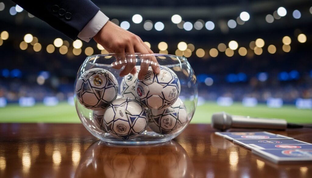 découvrez nos pronostics pour chaque match des 8es de finale de la ligue des champions après le tirage au sort. analyse et conseils pour parier sur les duels à venir.