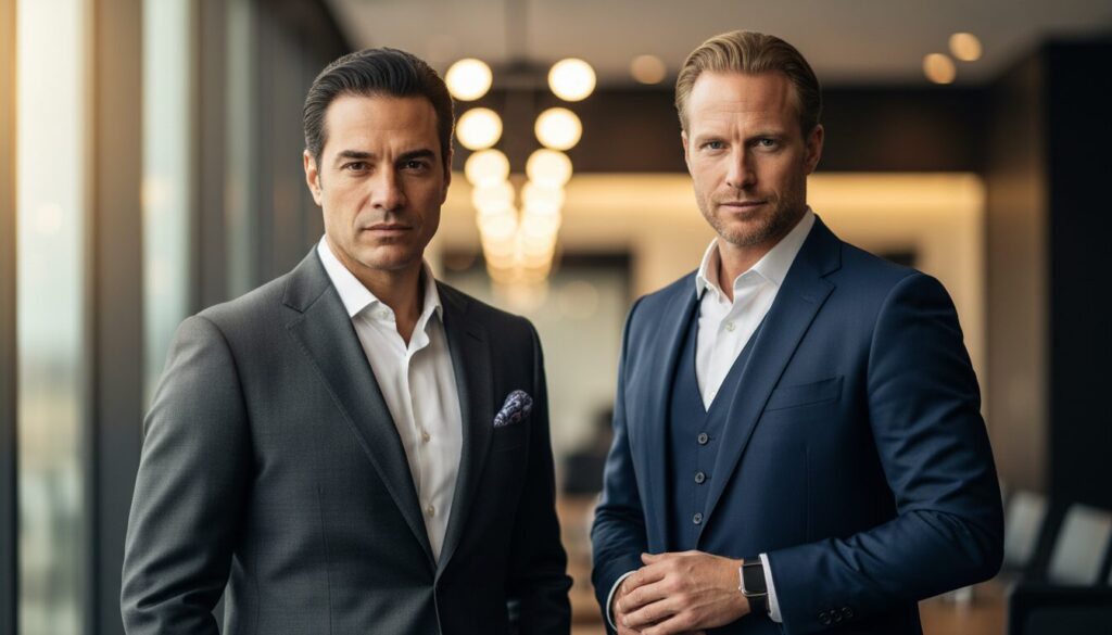 découvrez comment díaz et baumgartner s'imposent comme les leaders incontournables de leurs équipes dans le championnat topelf.