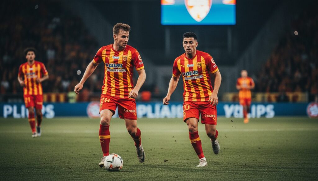 après une défaite contre monaco, lens cherche à se ressaisir lors du match à strasbourg pour maintenir ses ambitions dans la compétition.