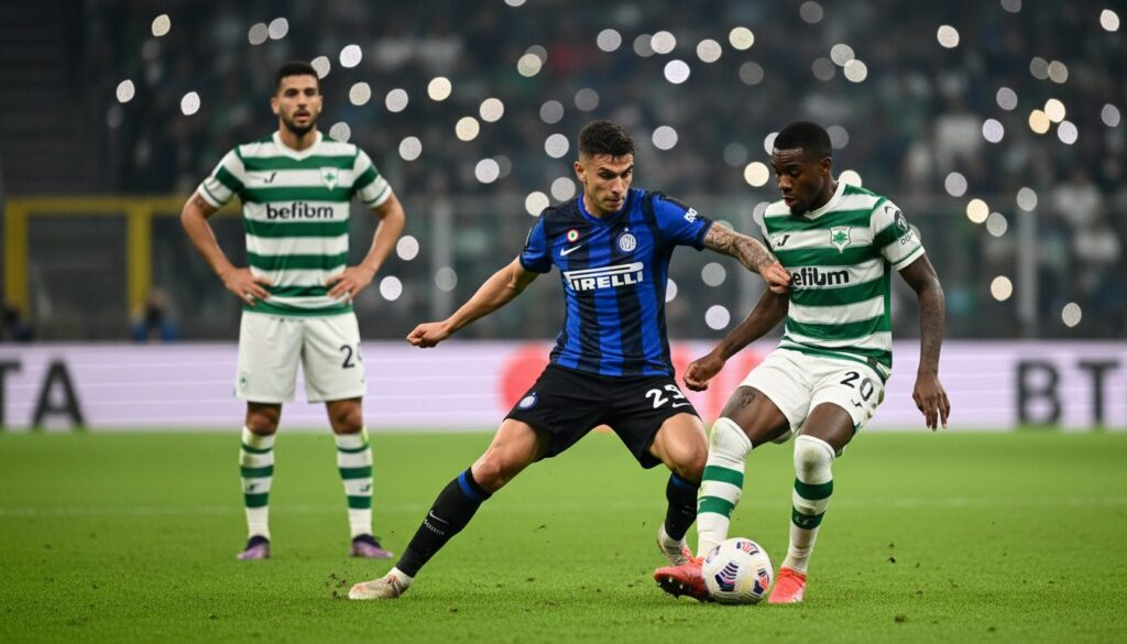 découvrez les dernières stratégies de l'inter milan pour recruter la star montante diaby en hommage à chivu, tandis que le transfert de frattesi reste conditionné à certaines exigences.