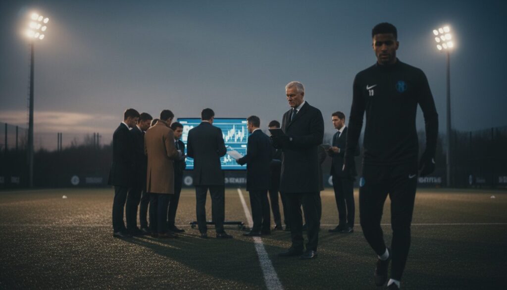 découvrez pourquoi l'investissement de l'om s'avère trop lourd et qui est pressenti pour prendre sa place dans l'équipe. analyse et révélations exclusives.