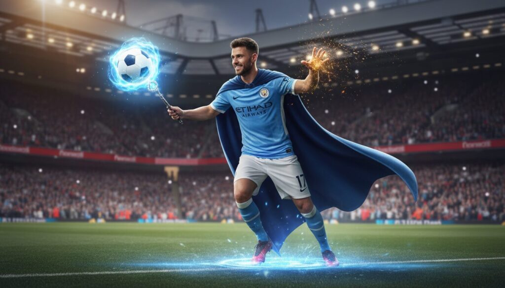 découvrez comment un magicien de manchester city devient l’atout idéal pour briller sur la grande scène d’anfield et changer la donne lors des matchs emblématiques.