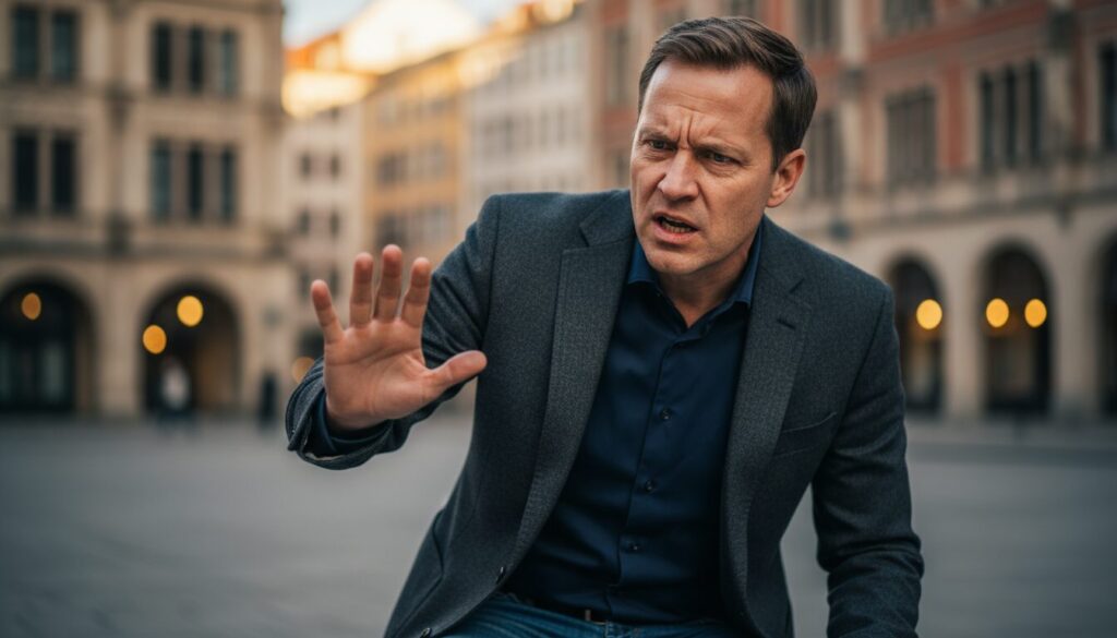 découvrez la frustration de werner face à la règle du coup de main alors qu'il espère réaliser un coup de maître à munich.