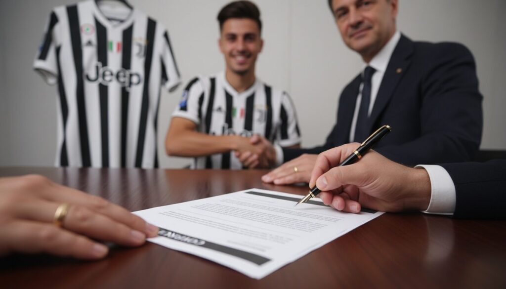 yildiz et la juventus ont officialisé leur accord pour la prolongation de contrat. découvrez la date précise de la signature et toutes les informations clés sur cette nouvelle étape.