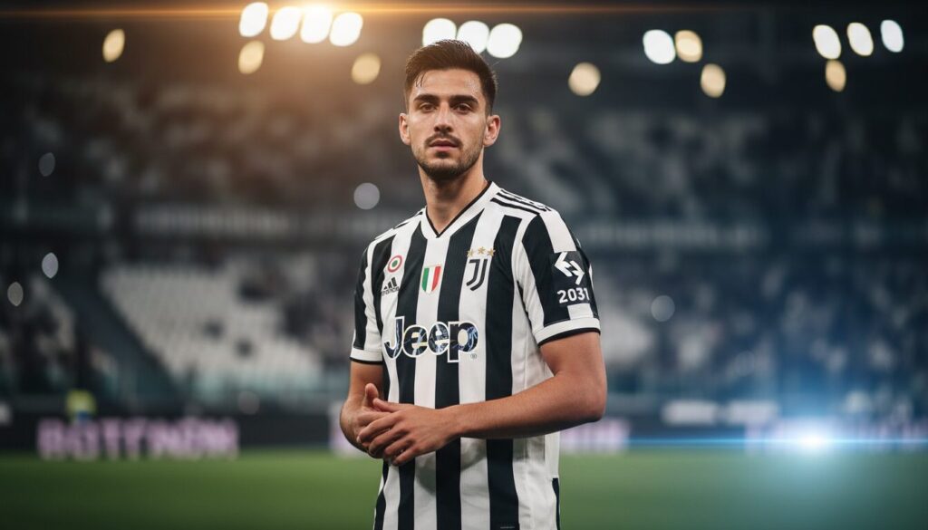 découvrez l'accord entre yildiz et la juventus, avec la prolongation de contrat jusqu'en 2031, renforçant l'engagement du talent turc au sein du club italien.