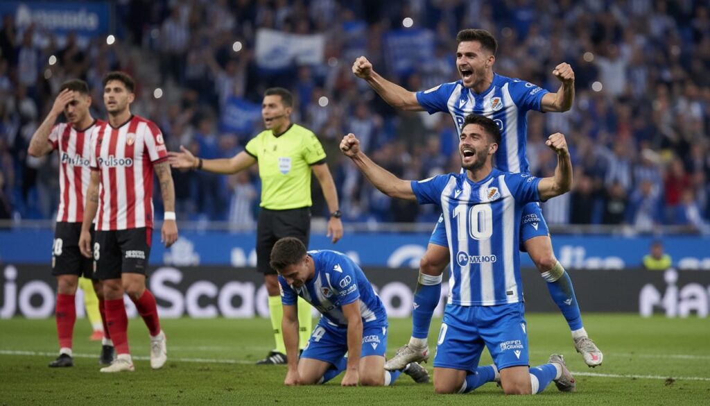 revivez la victoire historique d'oviedo en liga tandis que girona continue de rencontrer des difficultés cette saison. analyse complète des performances et enjeux pour les deux équipes.