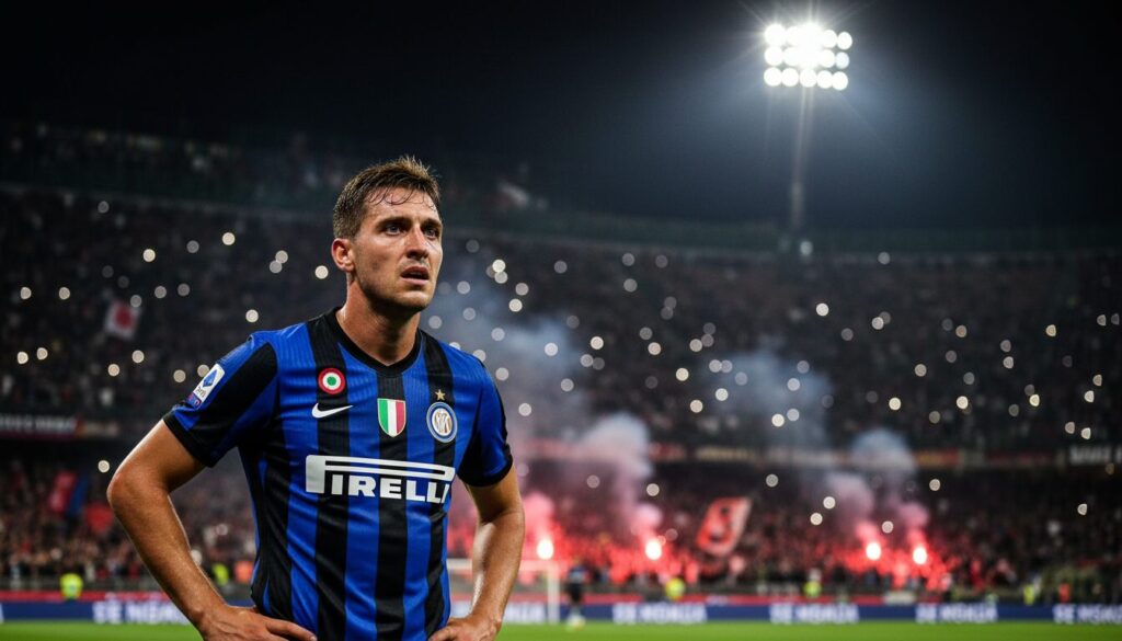 découvrez les dernières statistiques inquiétantes pour l'inter milan sans arg face à l'ac milan dans ce derby crucial.