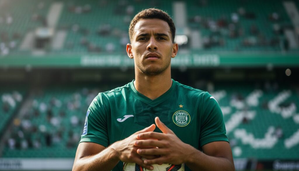 malgré ses envies de découvrir de nouveaux horizons, stassin reste fidèle à son engagement avec l'asse, témoignant de sa loyauté et de sa détermination.