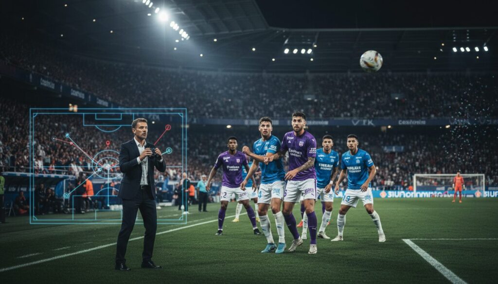 découvrez une analyse détaillée du match entre le tfc et l'om au stadium, explorant les moments clés et les stratégies qui auraient pu permettre au tfc d'éviter la défaite.