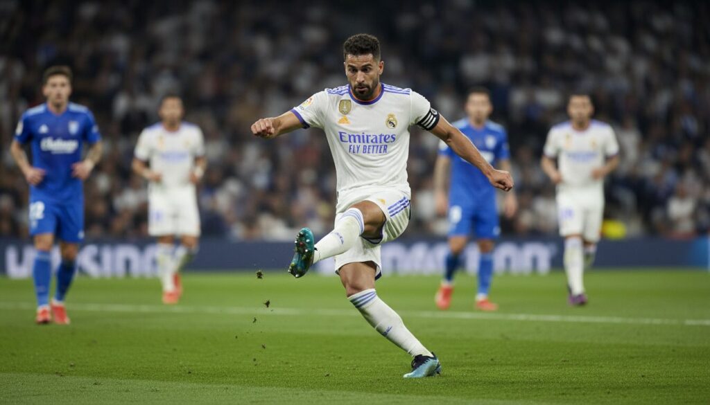 découvrez une analyse approfondie des performances individuelles des joueurs du real madrid lors du match contre le celta, avec des notes précises et des commentaires détaillés.