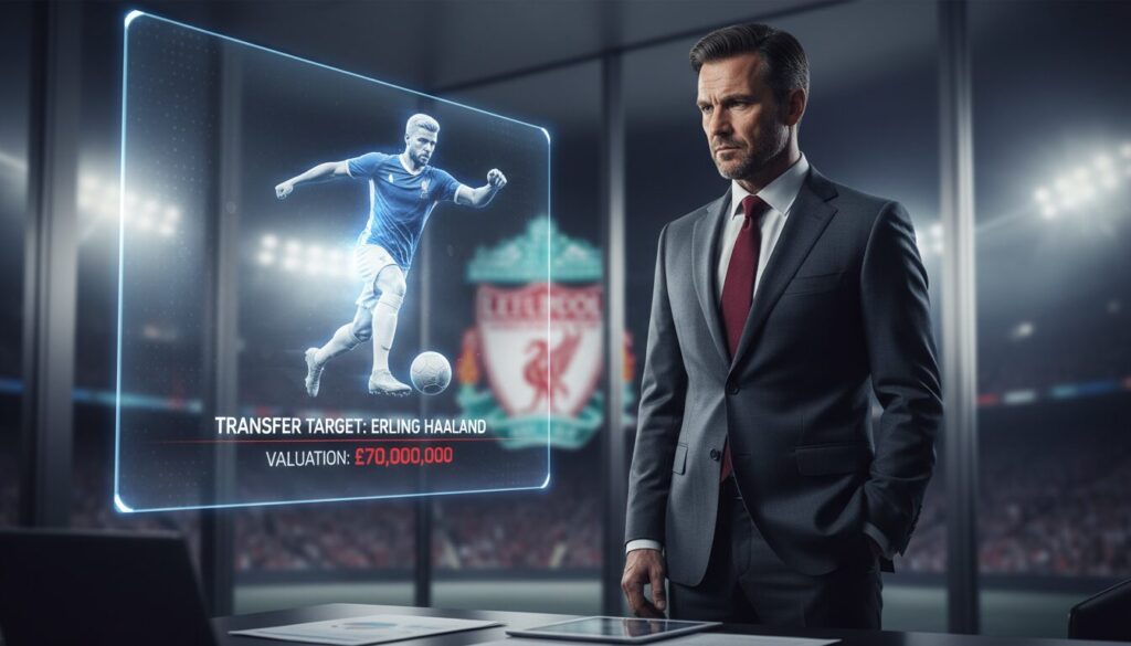 arne slot cible un attaquant d'exception évalué à 70 millions de livres pour renforcer l'attaque de liverpool et dynamiser leur offensive.