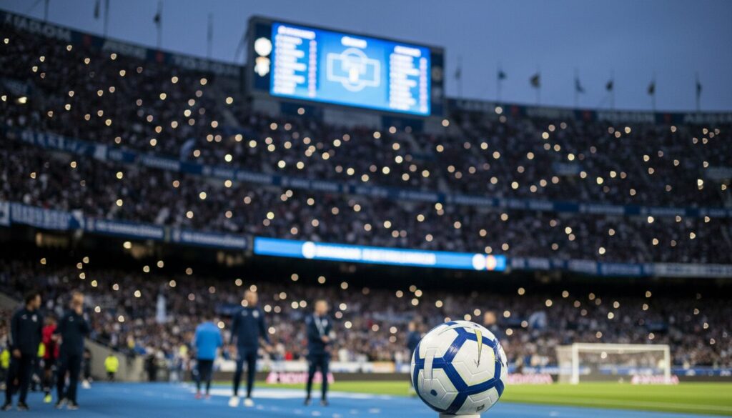 découvrez les compositions, les dernières informations d’équipes et nos pronostics avant le match espanyol contre real oviedo. préparez-vous pour ce duel passionnant avec toutes les clés en main.