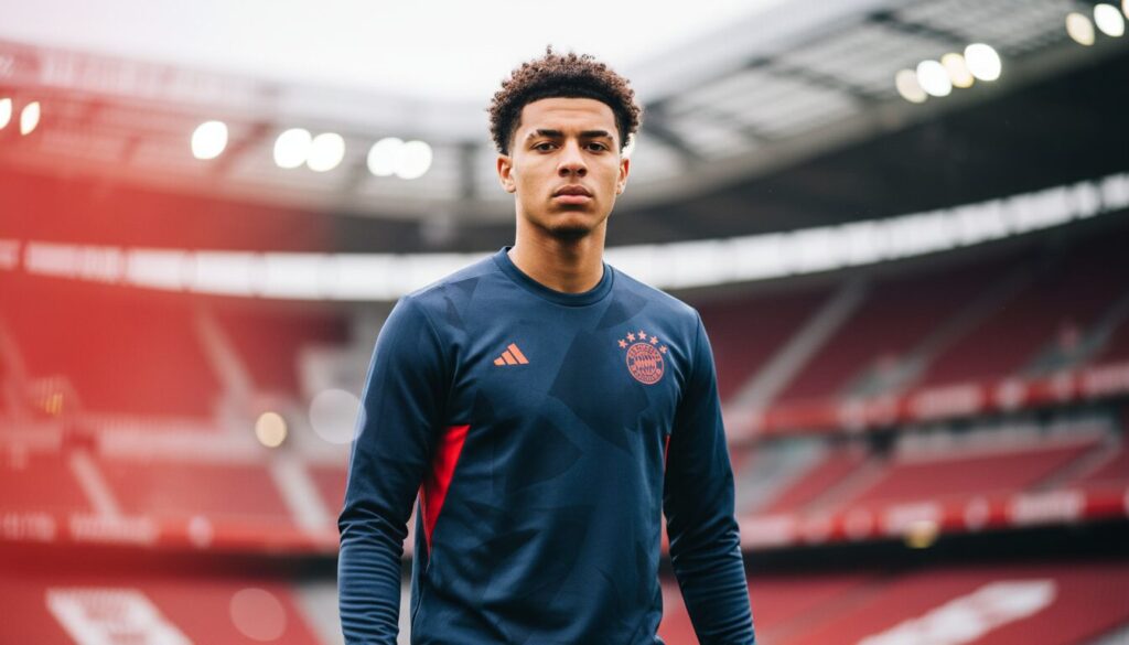 le bayern munich maintient sa position ferme sur olise malgré l'intérêt croissant de liverpool, assurant ainsi la stabilité de son effectif.