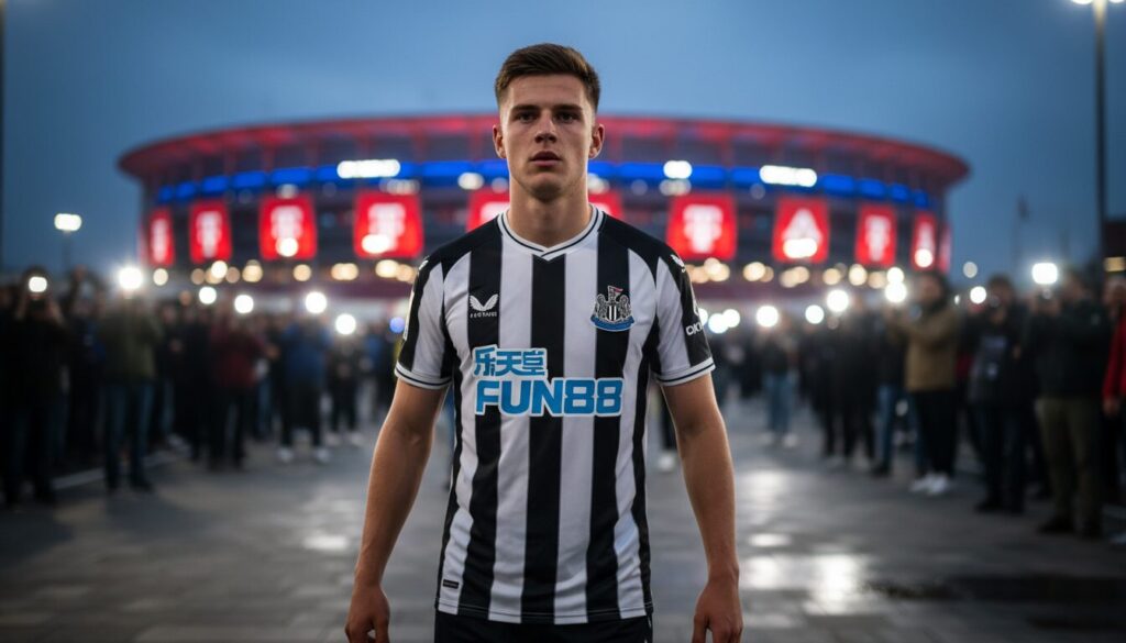 le bayern munich relance les négociations pour recruter woltemade, jeune talent prometteur de newcastle, selon un nouveau rapport.