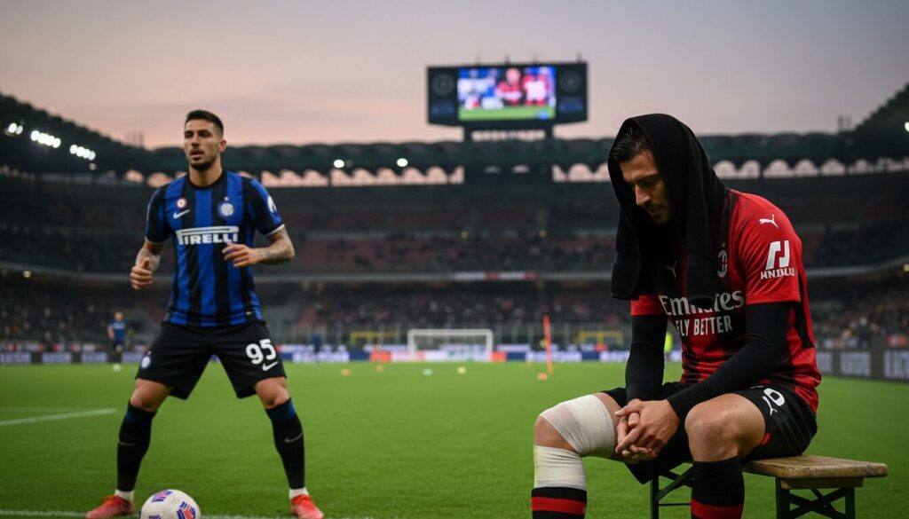 calhanoglu sera absent du prochain match de serie a en raison d'une nouvelle blessure. toutefois, l'inter mise sur bastoni pour renforcer l'équipe lors de cette rencontre cruciale.
